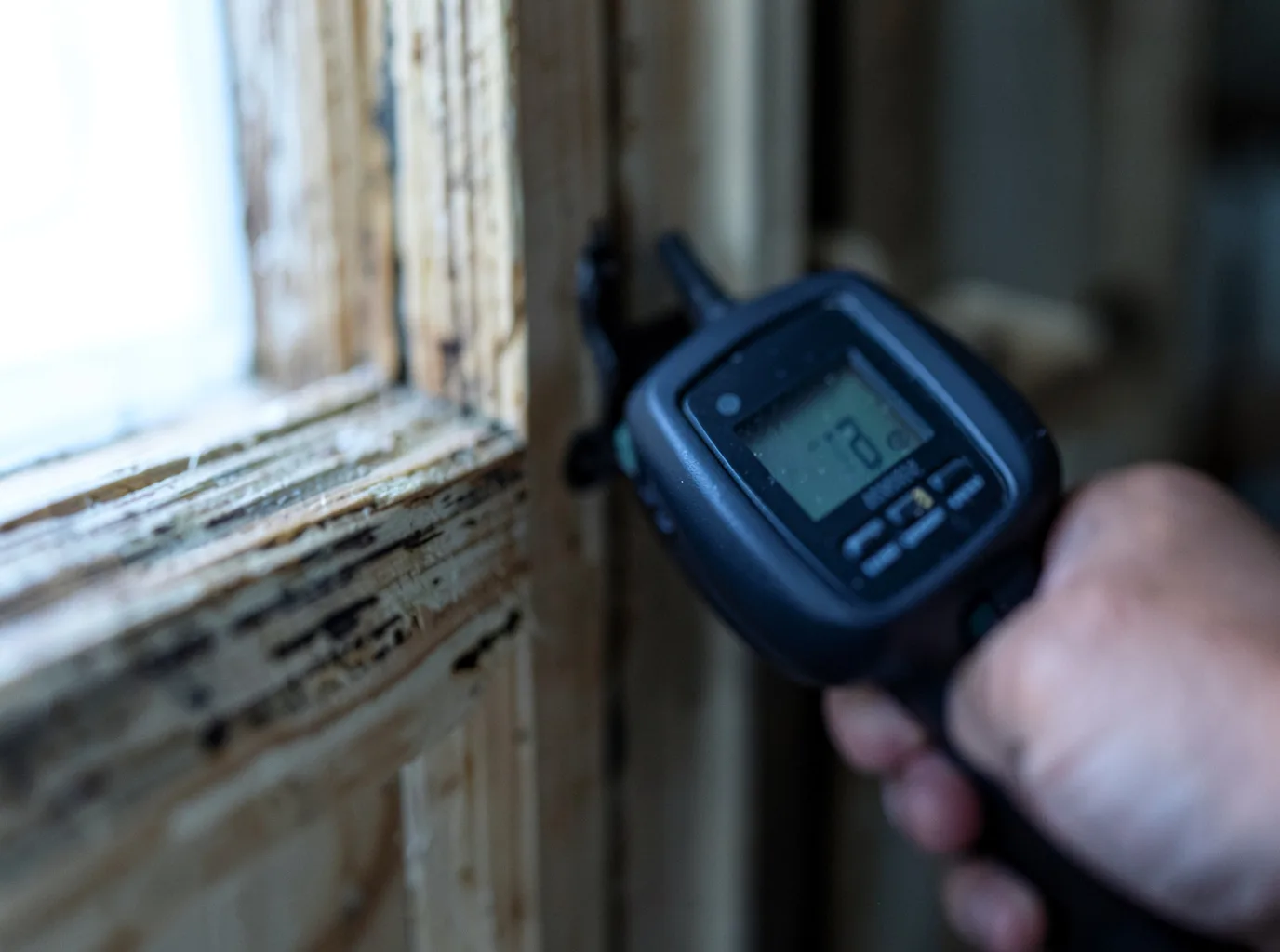 Moisture Inspection And Documentation in Hyden, KY